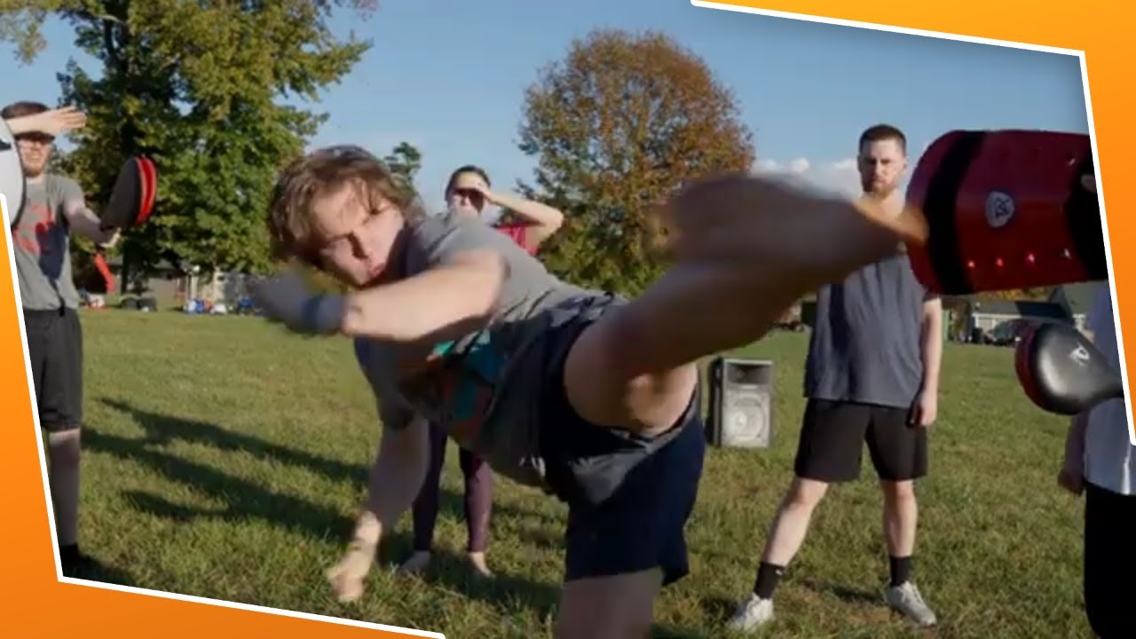 Taekwondo America | Winter Camp Highlights