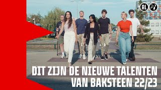 DE nieuwe BAKSTEEN-lichting 2022/2023: TRAILER