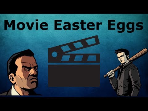 ده ایستر اگ Easter Egg برتر سینمایی در GTA III و LCS