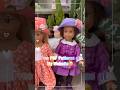 Yeah!😊The hat patterns for 14 inch, 6 inch doll are done! Free PDF Patterns available at my website