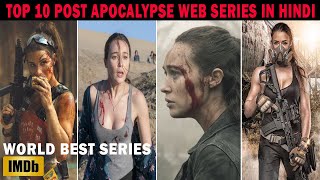 Top 10 World Best Post Apocalypse Web Series In Hindi