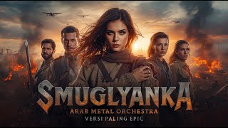 Download Lagu Smuglyanka | Arabic Orchestral Metal Version (Epic \u0026 Powerful) MP3