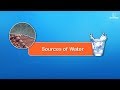 Sources of Water | Periwinkle