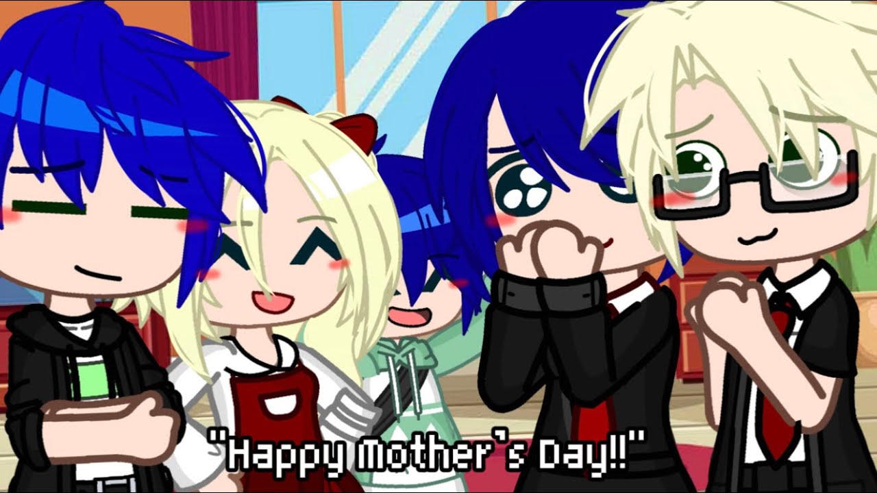 Happy Mother’s day, Marinette ! || Miraculous Ladybug 🐞🐈‍⬛ || Future AU uwu + skit