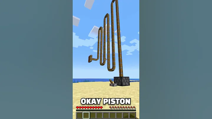 A Single Piston Ruined My Minecraft House... - DayDayNews