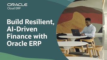 Global Leaders Drive AI-First Finance with Oracle Fusion Cloud ERP