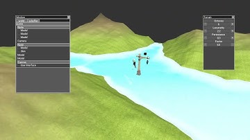 3D OpenGL progress (28/09/2022)