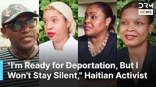Florida's Haitian TPS Holders Slam Trump, React to Supreme Court Ruling & Describe Uncertainty |AC1N