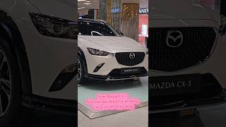 Cập nhật kh.uyến m.ãi tốt dòng New Mazda Cx-3 trong tháng 5/2026