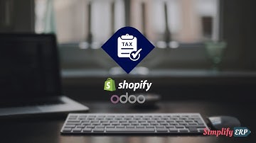 Importing Taxes from Shopify to Odoo | Odoo V14 | E30