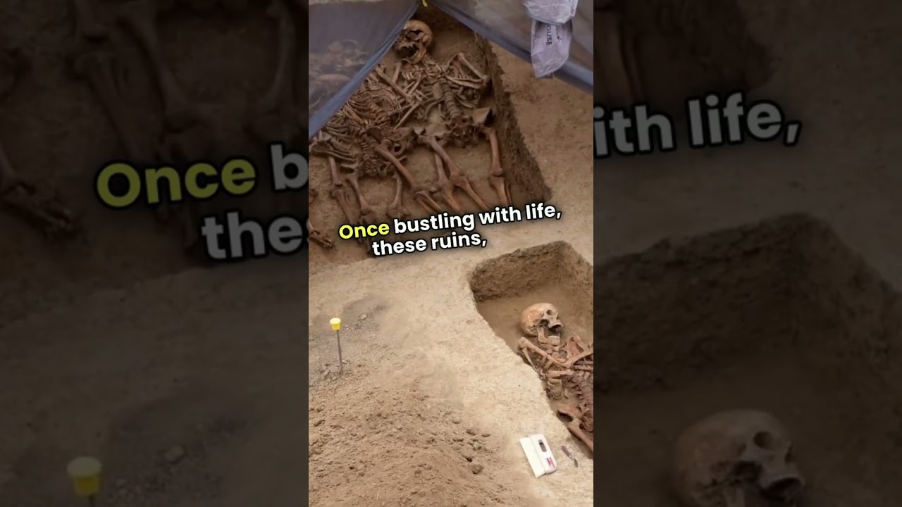 Lost Ancient Ruins: Historical Sites Time Forgot