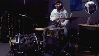 New Light - John Mayer [Drum Cover] by Miki Grau