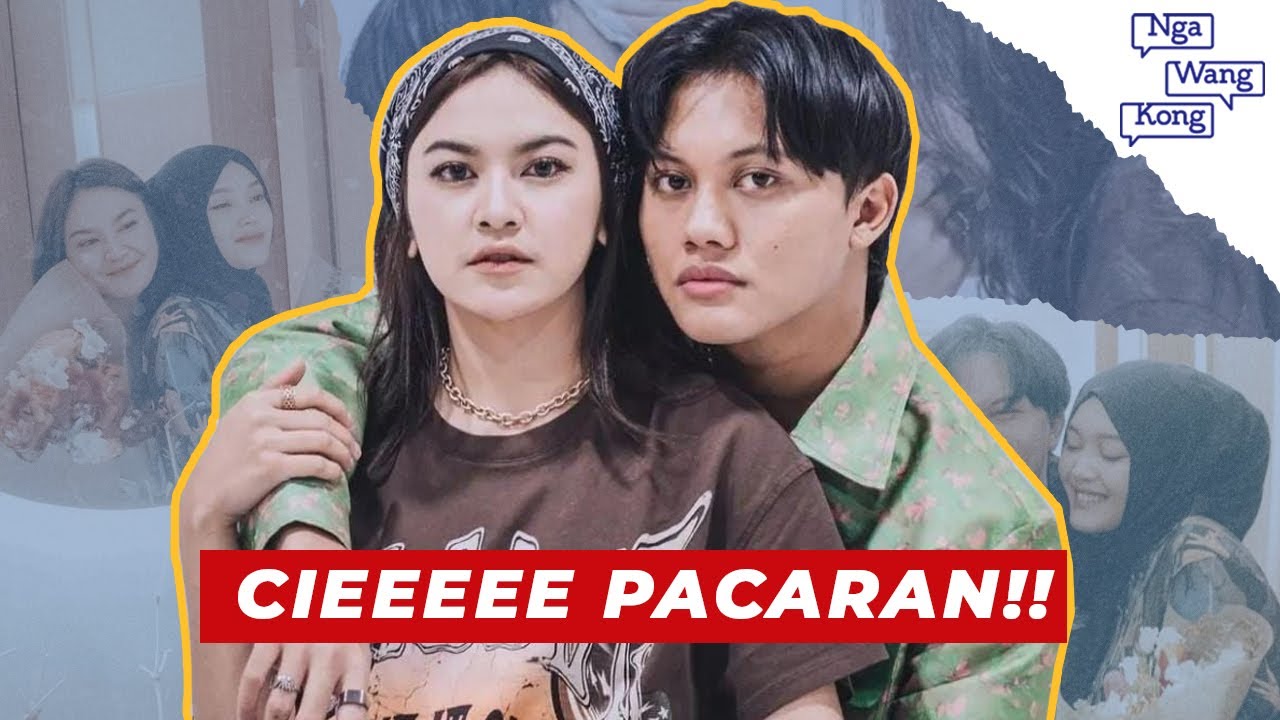 EKSKLUSIF !! RIZKY FEBIAN & MAHALINI #KAWALSAMPAIHALAL ❤️