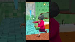 PRANK On Scary Teacher #shorts #gaming #scaryteacher #prank