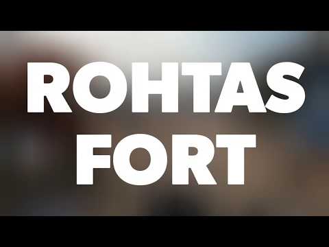 Tour De Rohtas Fort