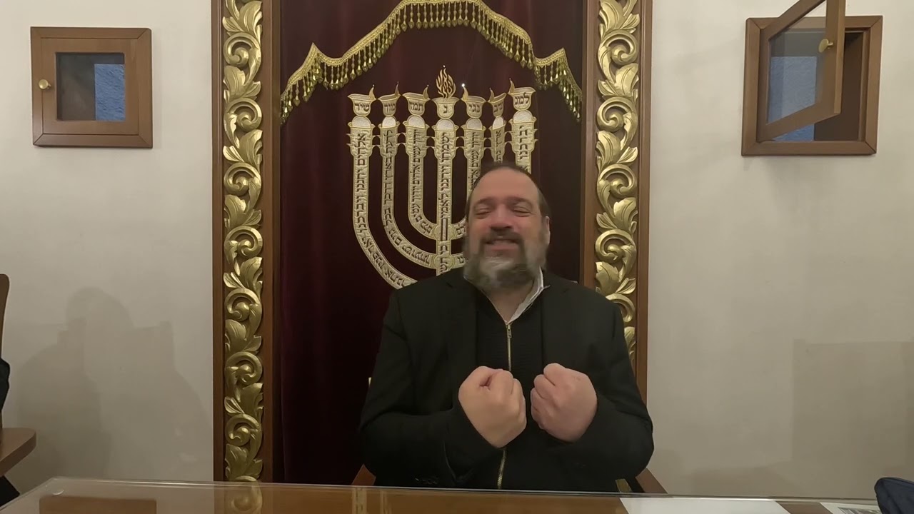 רב אליהו עטייה שליט"א - ליקוטי מוהר״ן תורה קמה-קמו-קמז(1) - כולל נחל חיים