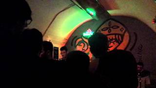 Crash In Event Of Fire - Deadly Rage (live)