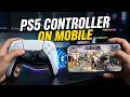 How To Play COD Mobile With PS5 Controller