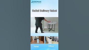 Dabai Sealed Delivery Robot