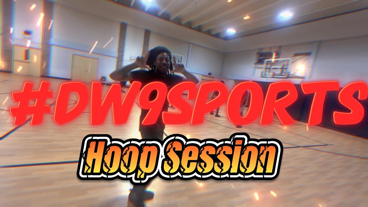 !!!HOOP SESSION HIGHLIGHTS!!!FEB 9TH HOOP SESSION AT EMMETT REED YouTube