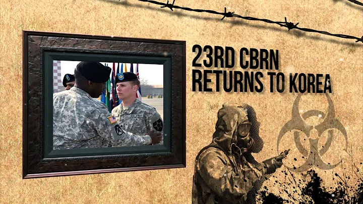 2ID 50th Anniversary: 23rd CBRN returns to Korea