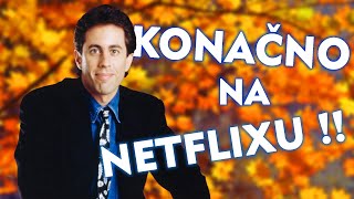 Stigao je najbolji sitcom ikada -  Što gledati na Netflixu? - listopad 2021.