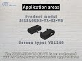 SI2314EDS-T1-E3-VBoneNchannelSOT23encapsulationMOSFETApplication Analysis