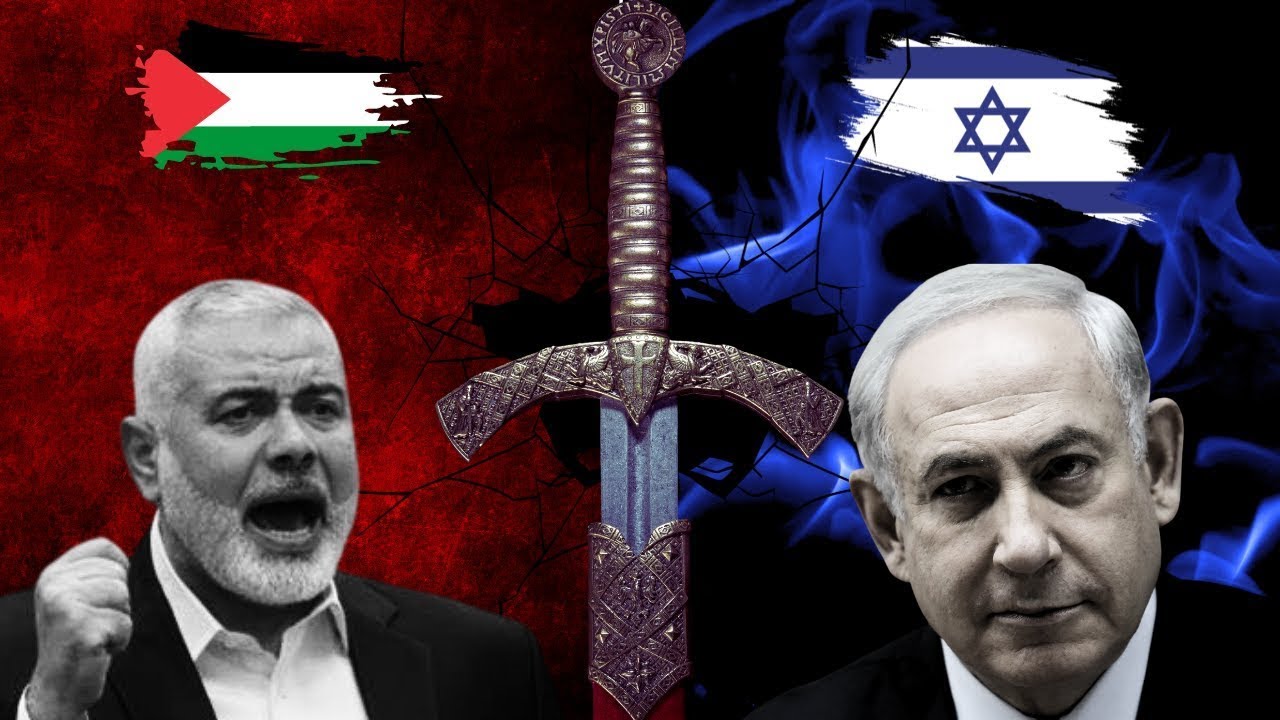 The Explosive Secrets of the Israel-Palestine Conflict!