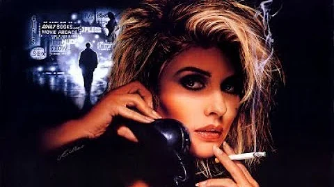 Debbie Harry in INTIMATE STRANGERS - Trailer (1991...