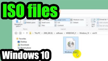 💿 What Are ISO Files? Beginner’s Guide to Using, Mounting & Ejecting ISO Images