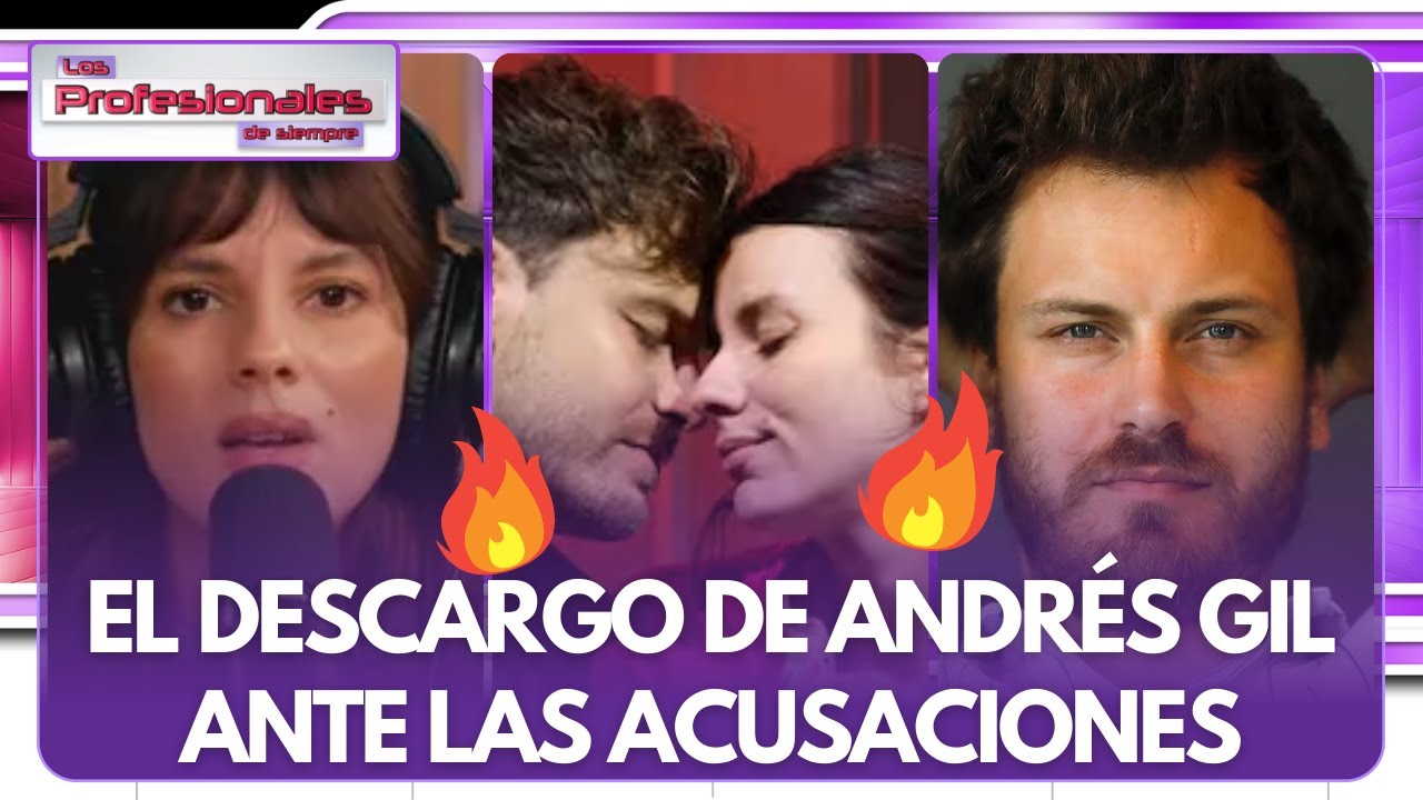 ¡TERRIBLE! GIMENA ACCARDI: LA PALABRA DEL SUPUESTO AMANTE