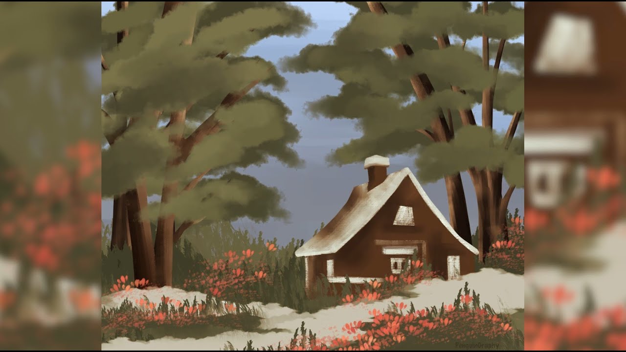 Painting In Clip Studio Paint YouTube