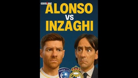 Alonso vs Inzaghi: Why One Coach Started Strong… and the Other Didn't