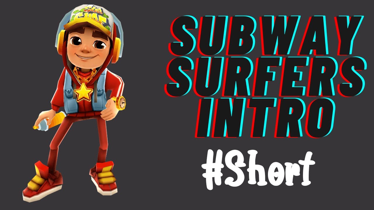 Subway Surfers || Intro || with "Jake Star Outfit",Score booster & Headstart"