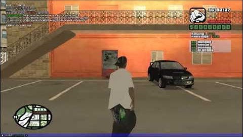 [ SAMP 0.3c ] JustEngine RP GameMode in Development [ Pre-Alpha Testing 7 ]