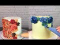 Торты||Топ14 эффективных идей сборки и оформление тортов||Top14 cake assembling and decorating ideas