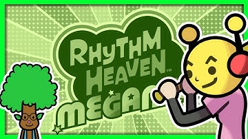 Lush Remix (Tokimeki no Vocals) - Rhythm Heaven Megamix (Instrumental)