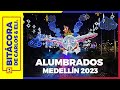 Alumbrados MEDELLÍN 2023 (4K)