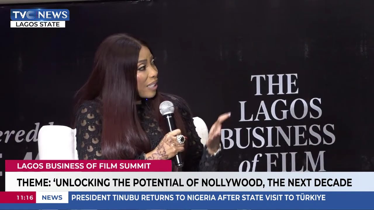 Key Players Call For Data, Policy Support To Unlock Nollywood's Economic Potential