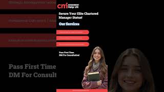 How to Pass Your CMI Assessments First Time! #cmipreparation #how #study #uk