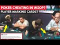 Poker Cheating Allegations Against Martin Kabrhel in WSOP Tournament