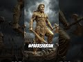 5k likes possible ah? #ramcharan #parashuram #rama #swami #kingof #war #history #historical