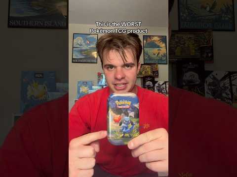 This is the WORST pokemon TCG product #pokemonskit #pokemoncards #pokemoncommunity #pokemontcg