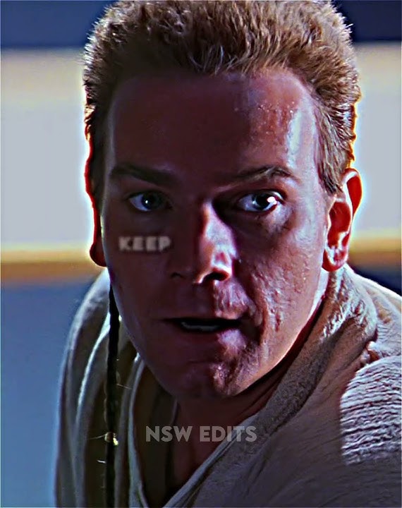 'Too Fast' - Obi-Wan Kenobi Edit | ODETARI - KEEP UP [Slowed - Reverb] #edit  #starwars