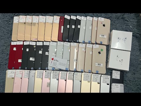 Hàng mới về: iPhone 8 Plus QT 64gb zin đẹp nét đủ màu/ Xs max QT 64gb nguyên gold/ TL ip 800k