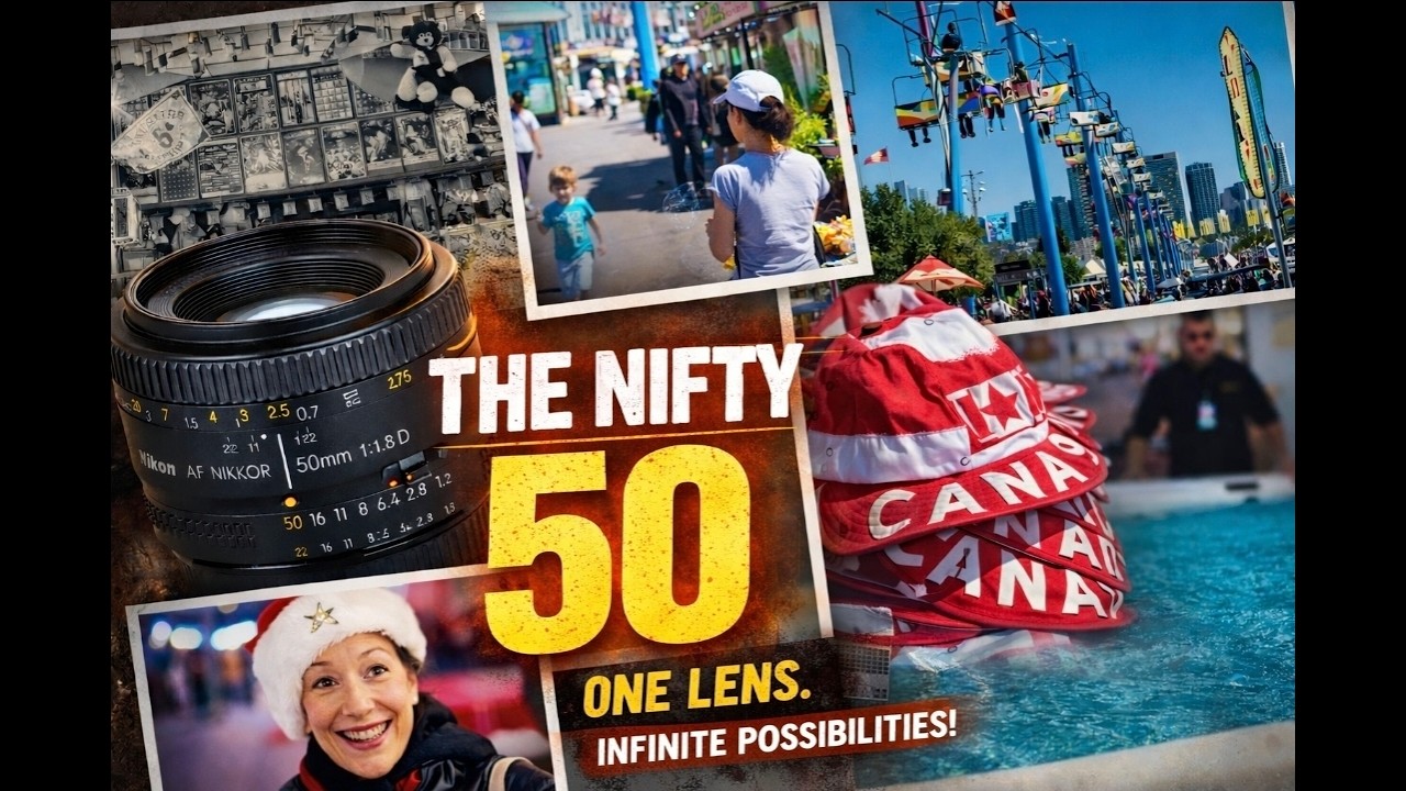📷 The Nifty 50 — One Lens. Infinite Stories.
