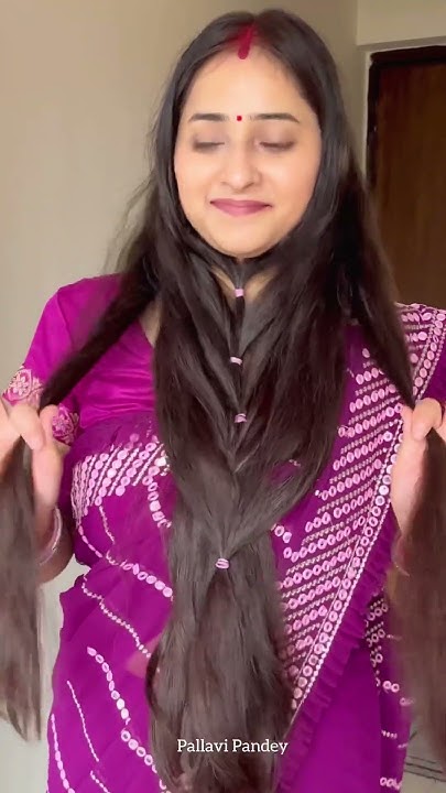  Messy Braid hairstyles ️ #shorts #hairstyle #youtubeshorts # ...