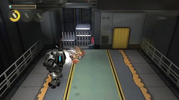 Knack Glitch: The Roof?!