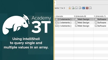MongoDB 201: Lesson 4, Exercise 1 » Using IntelliShell to query single/multiple values in an array.