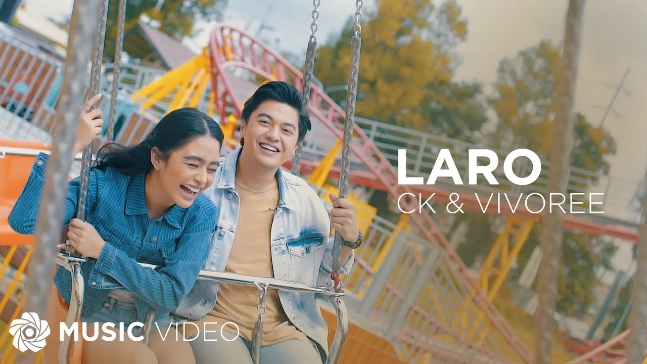 Laro - CK & Vivoree (Music Video)